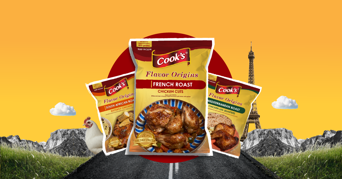 Ready Meal Picks – Cook's
